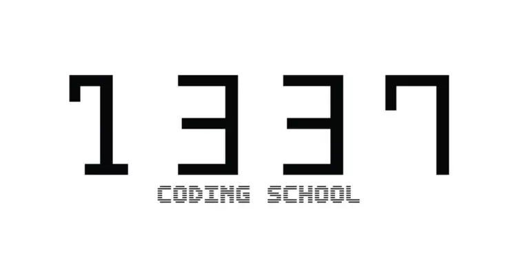 1337 School Logo