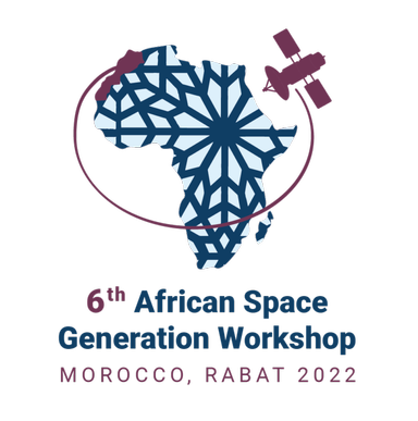 6th African Space Generation Workshop Logo